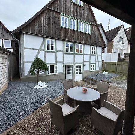 Ferienwohnung Weser 3 Holzminden Eksteriør billede